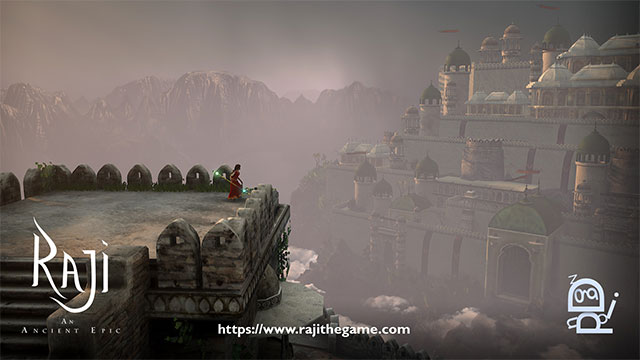 Fight against the devil with the power of the gods of Raji: An Ancient Epic