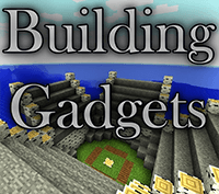 Building Gadgets Mod