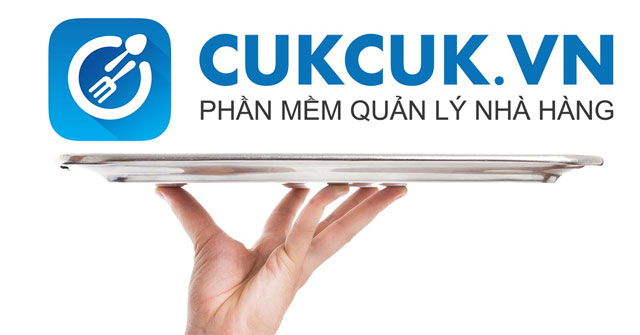 CUKCUK.VN R77 - Phần mềm quản lý nhà hàng trực tuyến - Download.com.vn