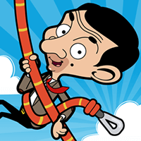Mr Bean - Risky Ropes cho iOS
