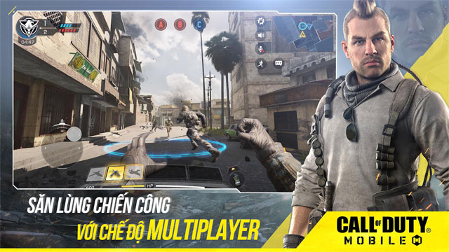 Call of Duty: Mobile VN offers a variety of game modes