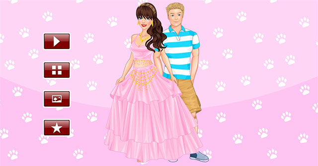 Dress Up: Svidanie là game thời trang bạn gái cho Windows 10