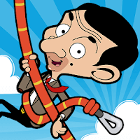 Mr Bean - Risky Ropes cho Android