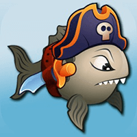 Fish vs Pirates cho iOS