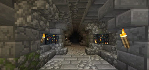 Feel free to loot, battle mobs... on floors different in the dungeon