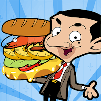 Mr Bean - Sandwich Stack cho Android