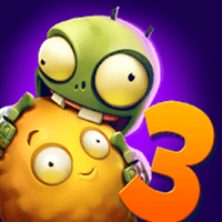 Plants vs. Zombies 3 cho iOS