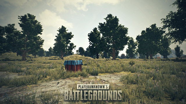 Bộ hình nền PUBG tuyệt đẹp