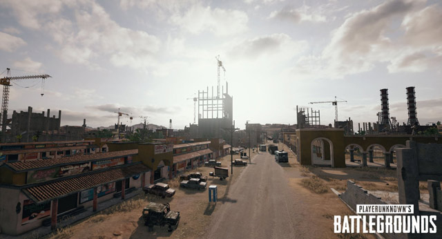 Tải hình nền PlayerUnknown's BattleGrounds