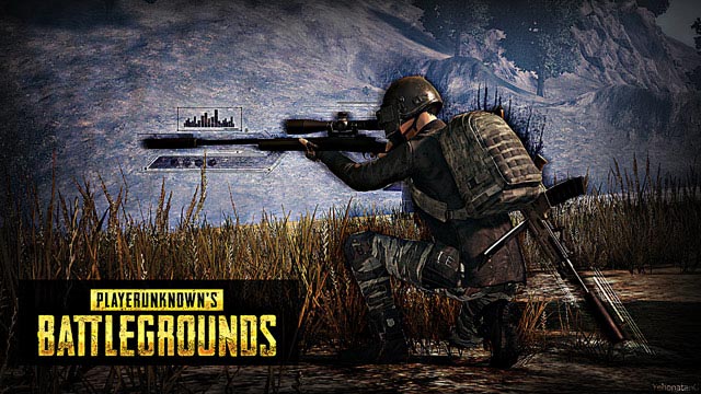 Bộ hình nền PUBG PC đẹp long lanh