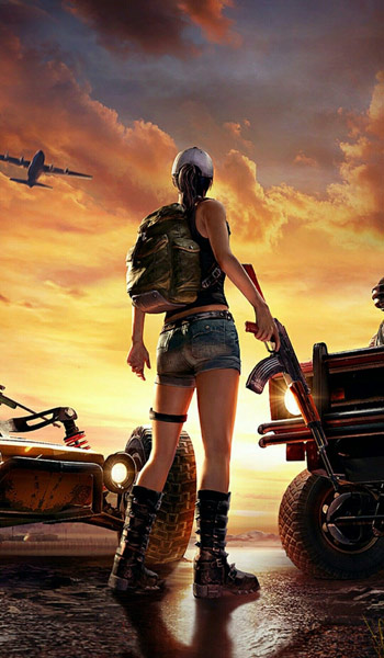 Hình nền PUBG 5