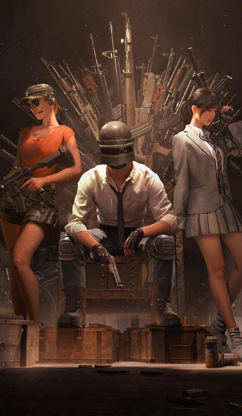 Hình nền PUBG 7