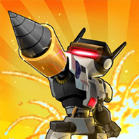 Megabot Battle Arena cho iOS