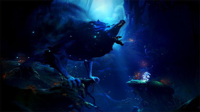 Ori and the Will of the Wisps takes you on an emotional adventure