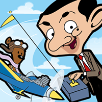 Mr Bean - Flying Teddy cho iOS