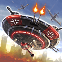 Aces of the Luftwaffe Squadron cho iOS