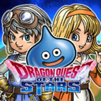Dragon Quest Of The Stars cho iOS
