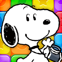 SNOOPY Puzzle Journey cho Android