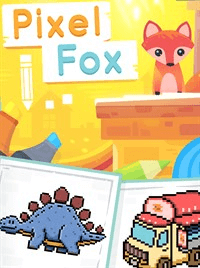 Pixel Fox