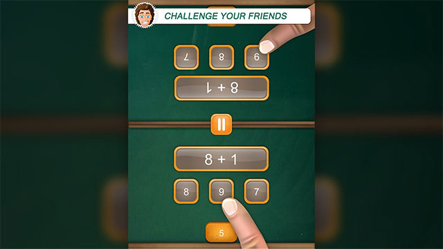 Cool Math Duel là game giải toán đối kháng miễn phí