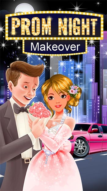 Tìm kiếm chàng trai trong mơ với Prom Night Makeover