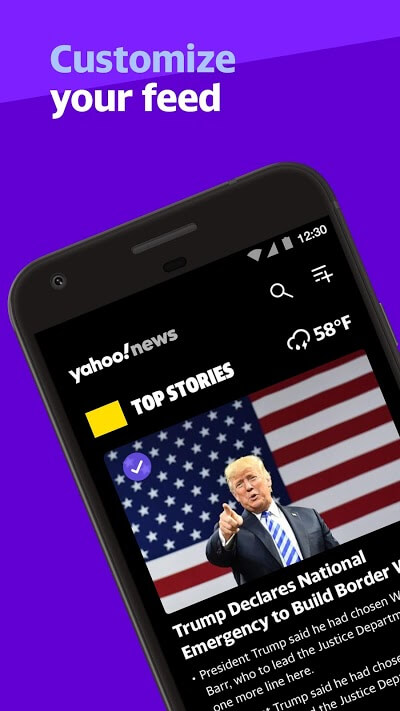 Yahoo News: National, Breaking Live