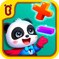 Baby Panda's Math Games cho iOS