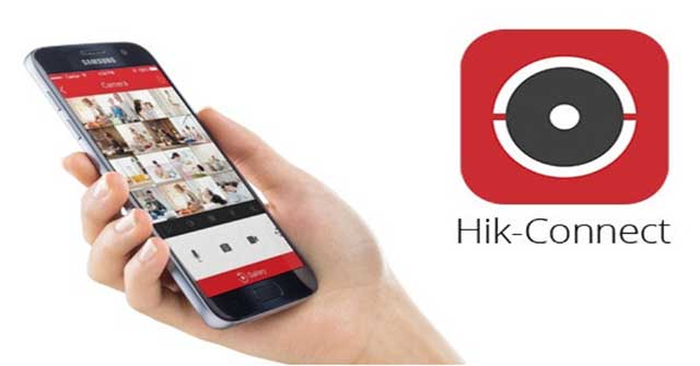 Hik-Connect cho Android 3.11.1.1023 - Quản lý và kiểm soát camera bằng điện thoại