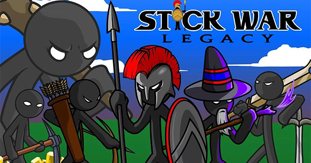 Stick Fight: Stickman War by Tien Tran