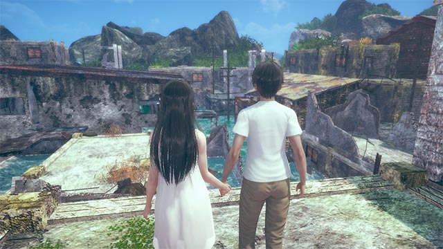  AI Shoujo simulates new life on deserted island with beautiful girls