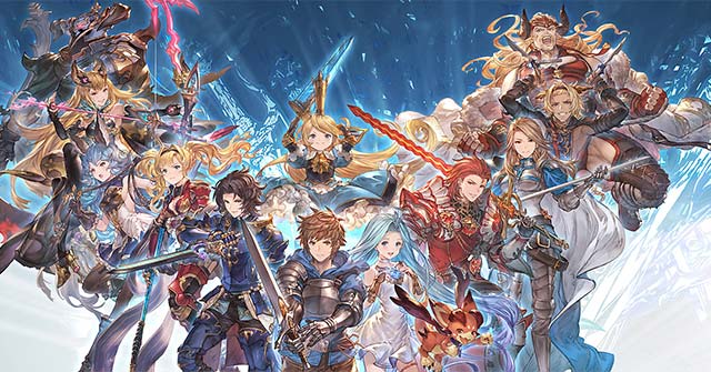 Tải Granblue Fantasy - Game gacha RPG phong cách Anime