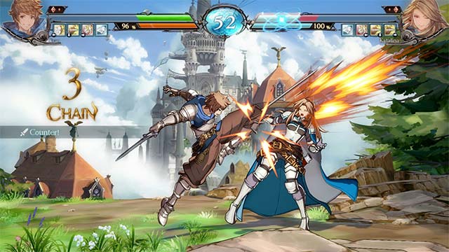 Granblue Fantasy Versus is an outstanding combat RPG for PC