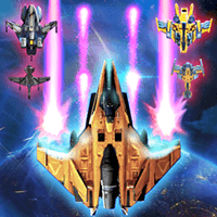 Galaxy Airforce War cho iOS