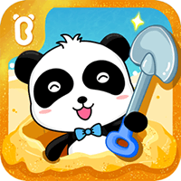 Baby Panda’s Treasure Island cho iOS