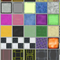 Decorative Blocks Mod