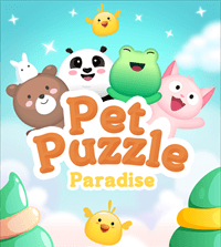Pet Puzzle Paradise