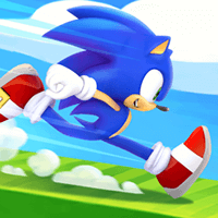 Sonic Runners Adventure cho iOS