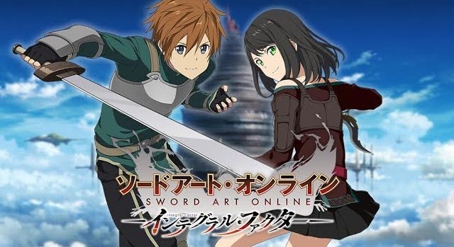 Sword Art Online: Integral Factor là bom tấn nhập vai Đao Kiếm Thần Vực cho PC