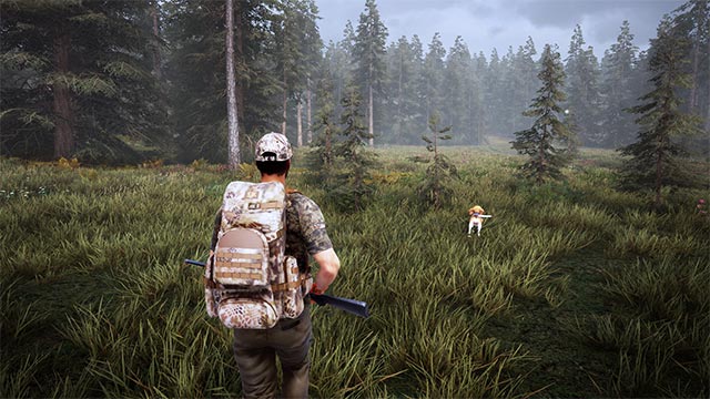 Hunting Simulator 2 là game mô phỏng săn thú vô cùng chân thực