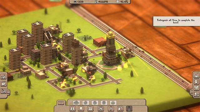 Building a personalized city in Tinytopia