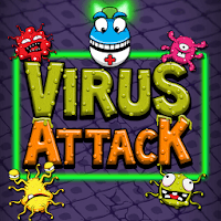 Virus Attack cho Android
