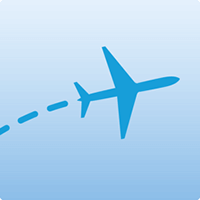 FlightAware Flight Tracker cho iOS