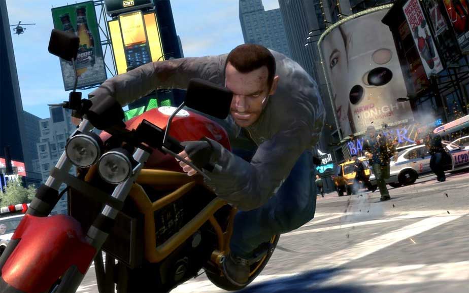 Cập nhật Grand Theft Auto IV mới nhất