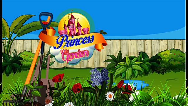 Princess Garden Party Fun mô phỏng khu vườn cổ tích tuyệt đẹp