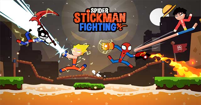 Stickman Fighting là một trò chơi hành động thú vị trên Android, làm say mê bất kỳ ai yêu thích thể loại này. Bạn sẽ được trải nghiệm cảm giác đánh nhau như người que chiến đấu, với đồ họa tuyệt đẹp và âm thanh vui nhộn. Hãy chơi ngay để thư giãn sau những giờ làm việc căng thẳng.