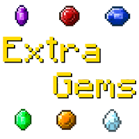 Extra Gems Mod