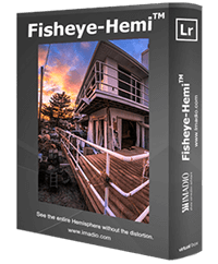 Fisheye-Hemi Plug-In