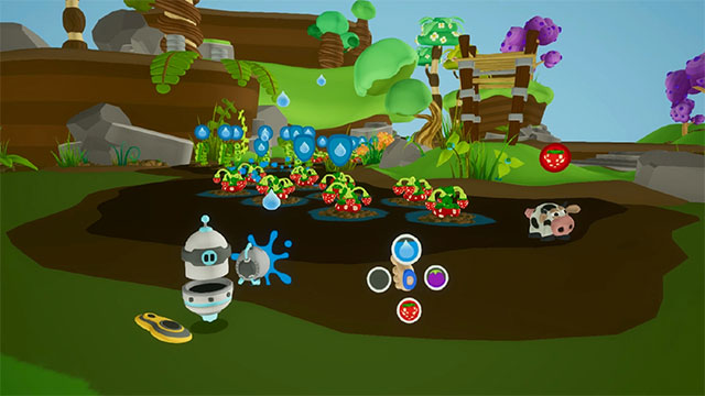 Gooberries là game nông trại tương lai độc đáo cho PC