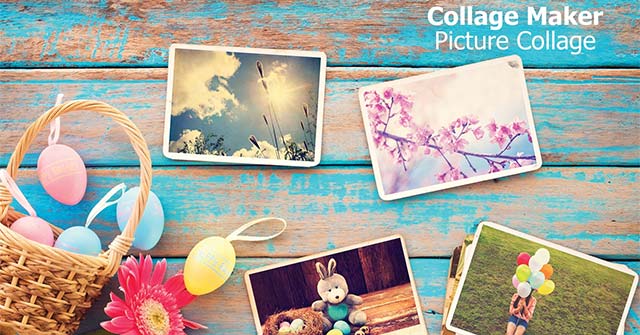  Collage Maker: Picture Collage App ghép ảnh đẹp cho PC