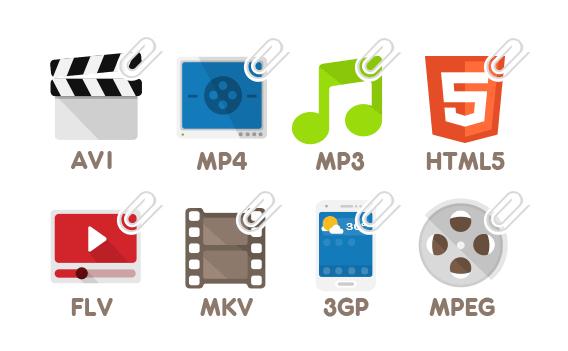 Free AVI/MPEG/WMA/MP4/FLV Video Joiner nối file video